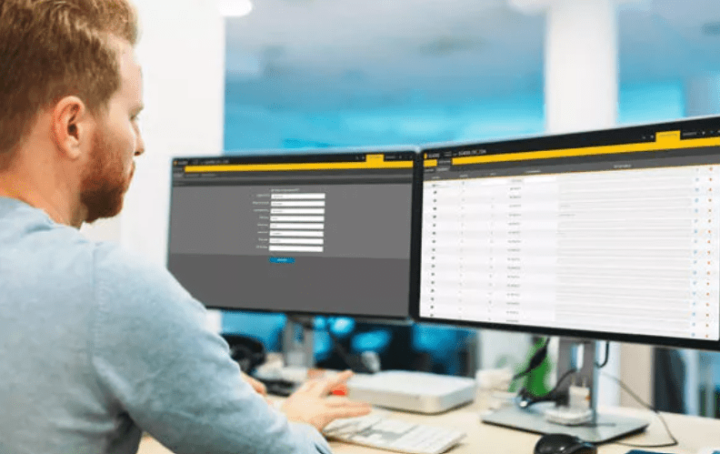 Creation of a VPN to secure communications on the public Internet