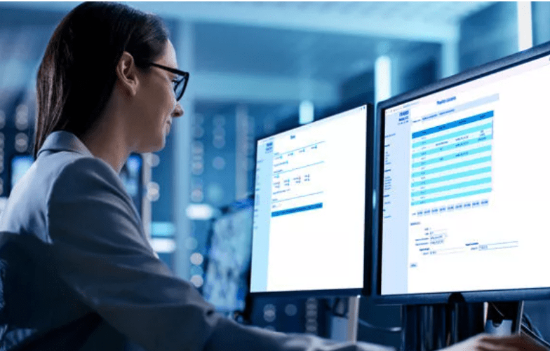 SOFREL FR4000 front-end processor