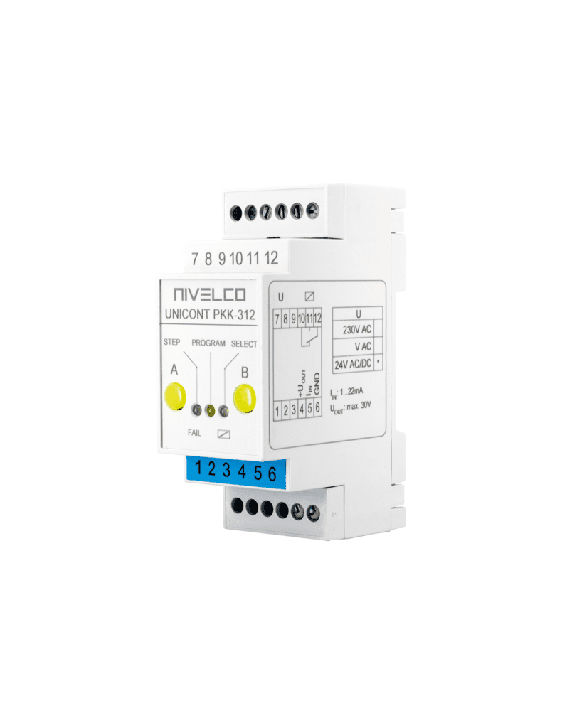 Current Controlled Switch / UNICONT PKK®