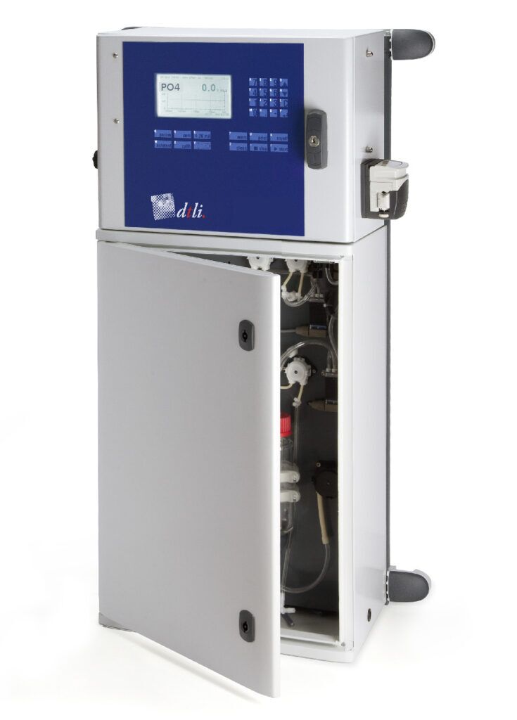 Phosphate analyzer – PCA200-PO4