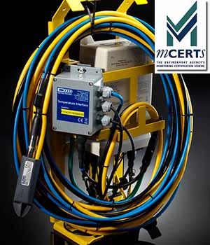 WASTE WATER FLOW METERS