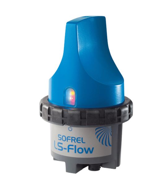 Data logger SOFREL LS-Flow